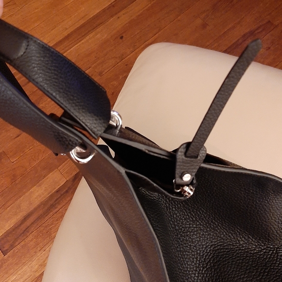 Aquatalia Park leather tote - Picture 14 of 17